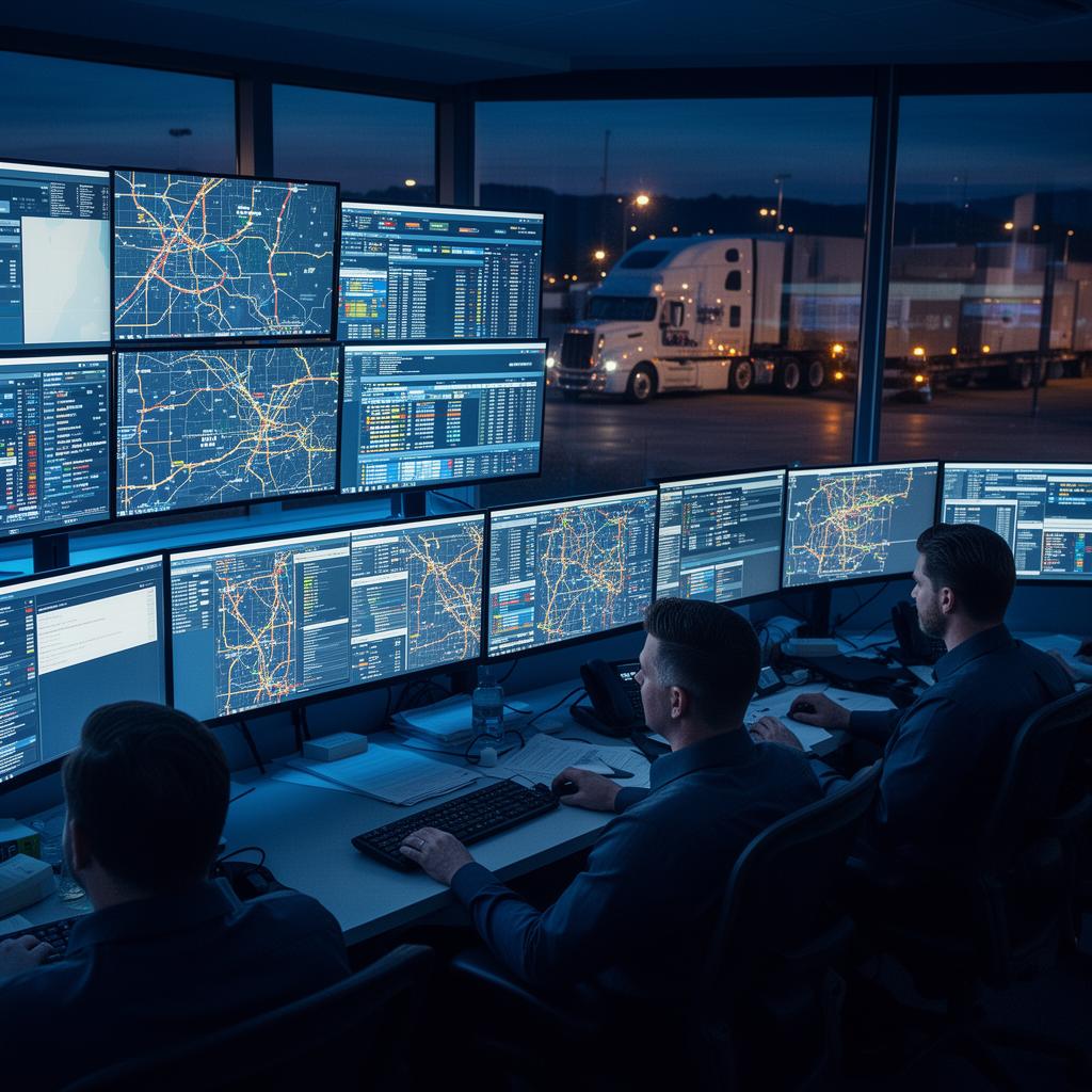 How We Hit a 99.6% On-Time Rate: Telematics, Weather, and Human Dispatch