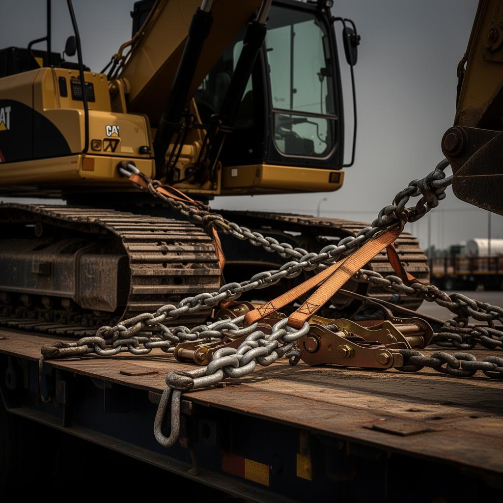 Inside FMCSA §393: A Field Guide to Heavy-Equipment Securement