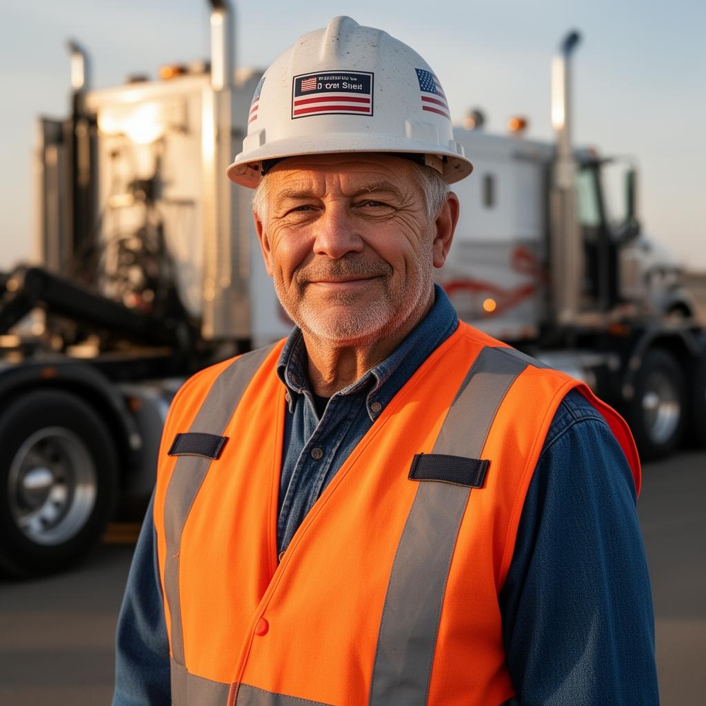 Ironguard Freight driver