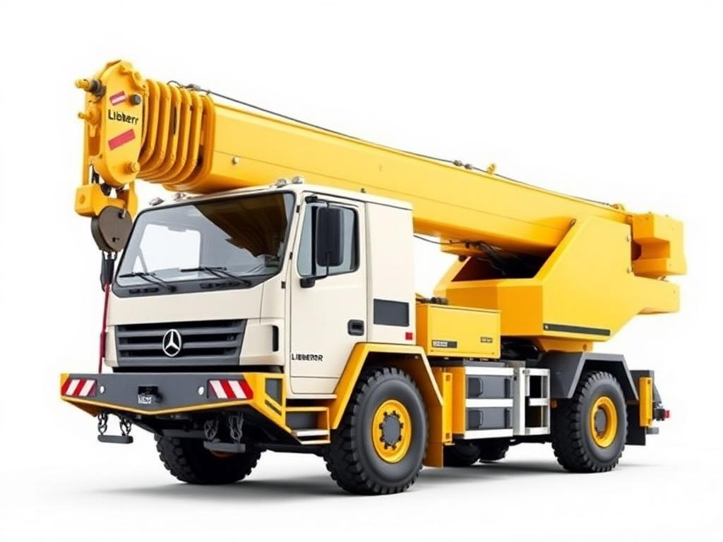 Mobile Cranes