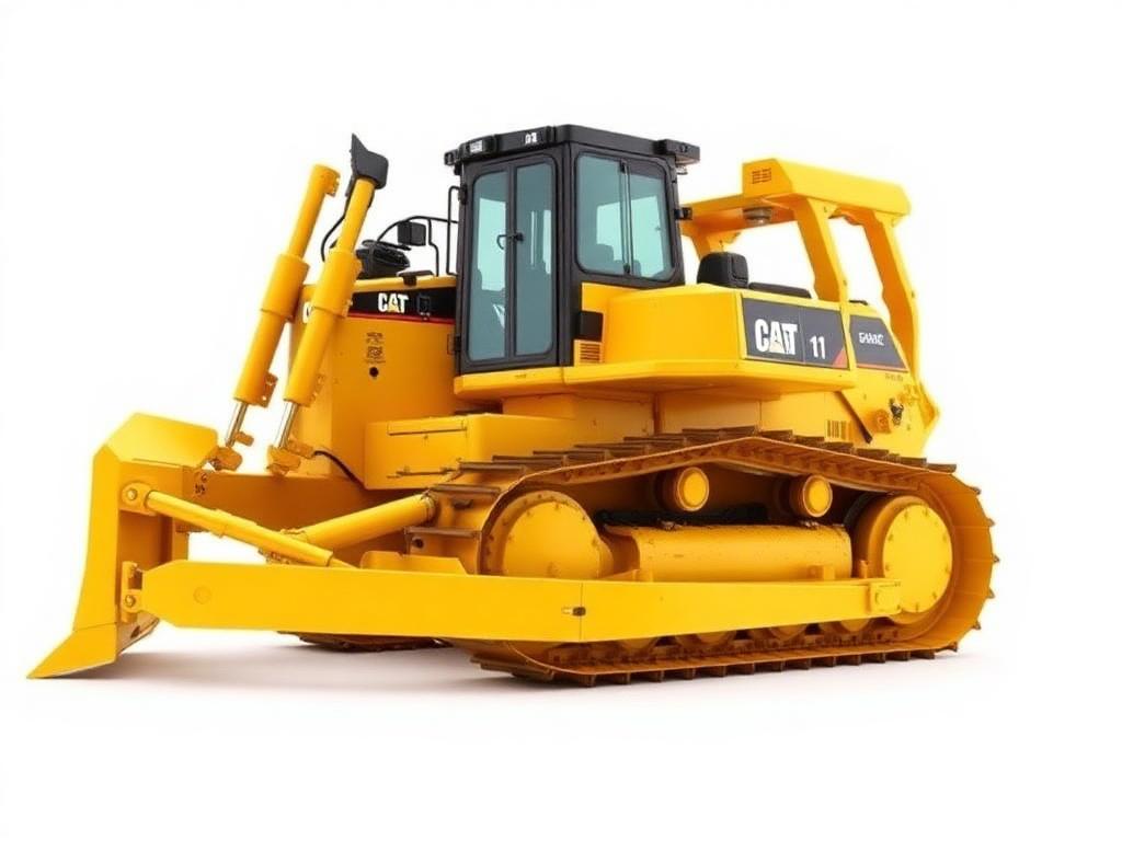 Crawler Dozers