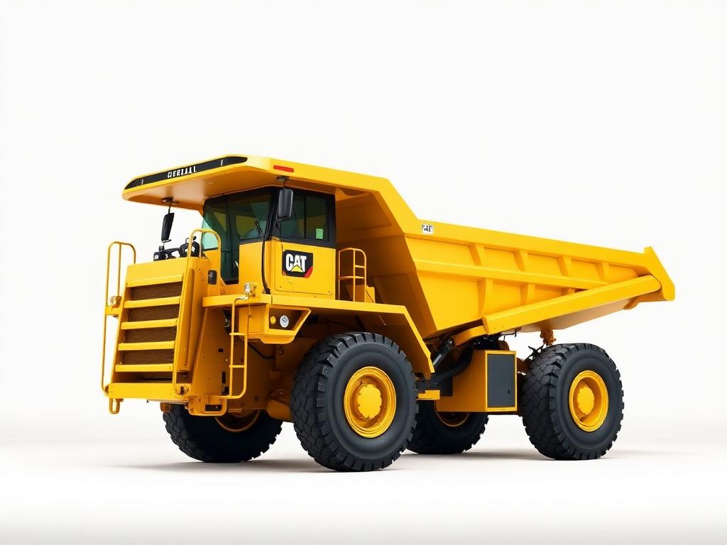 Articulated Trucks