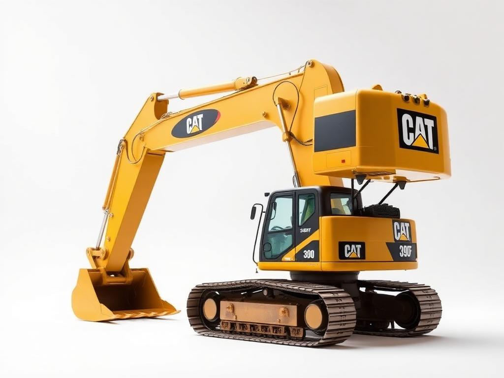 Tracked Excavators
