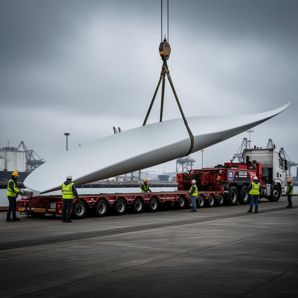 Oversize Heavy Haul