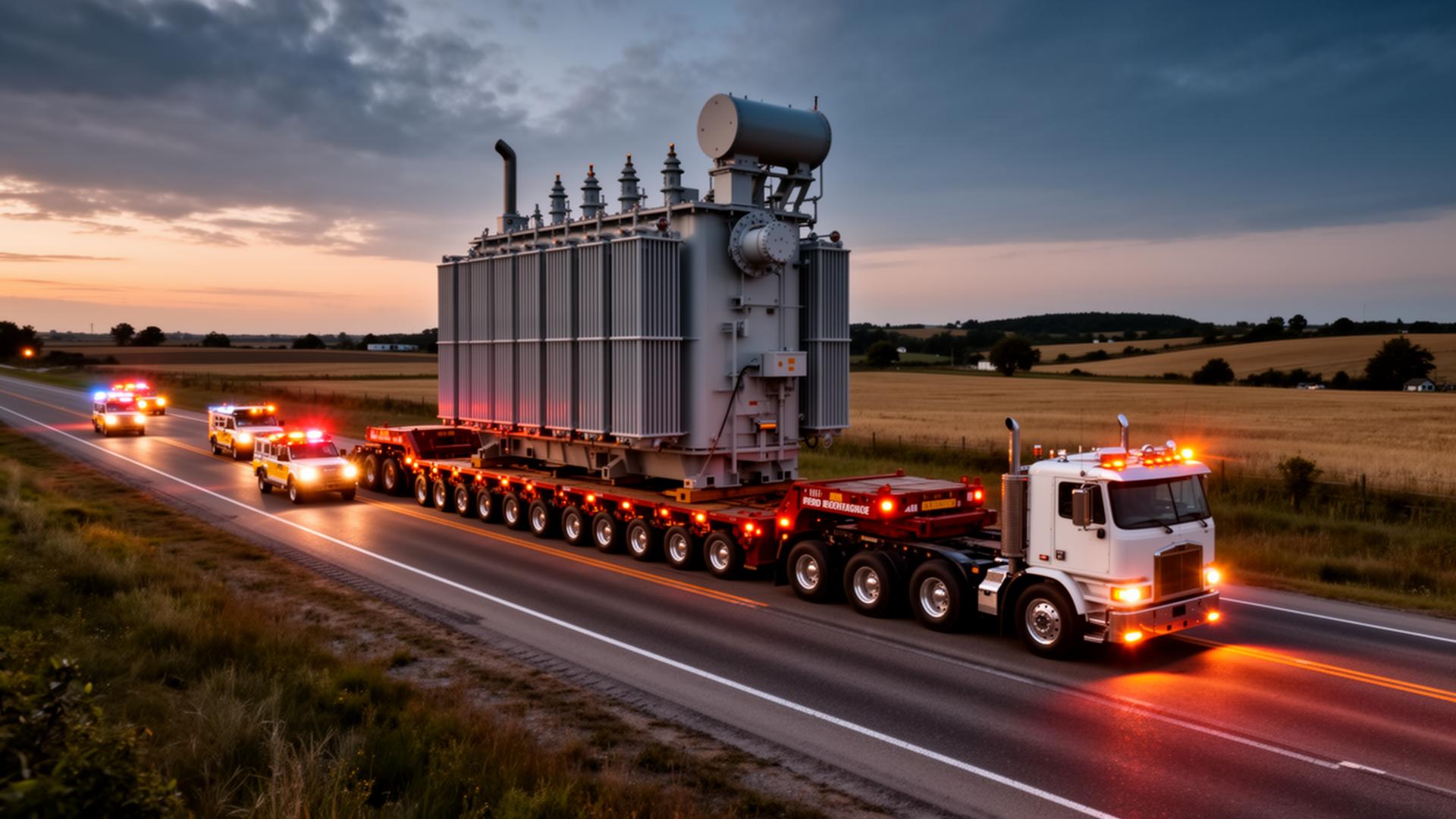 Superload & Project Cargo